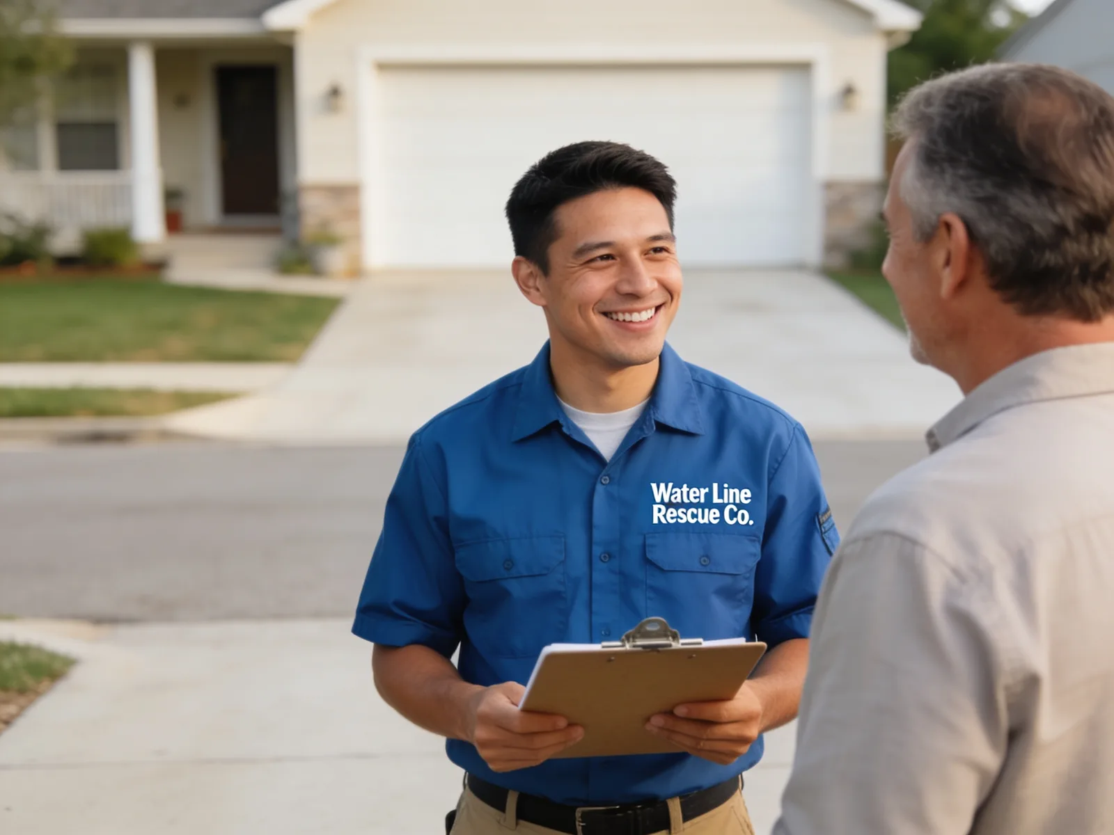 Water Line Repair Olean, NY FAQs